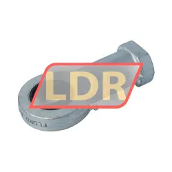 Fluro EI30 2RS rulman resim 3