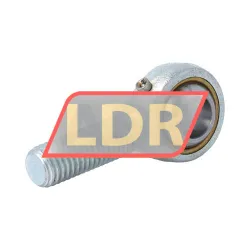 LSK Bearings TSM14 rulman resim 2