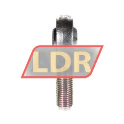 Durbal BEM16-20-501 rulman resim 2