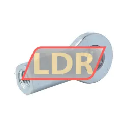 Durbal EF12-20-502L rulman resim 3