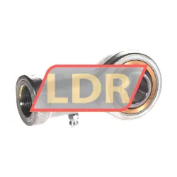 Fluro GILS20ICRSNM6 rulman resim 2