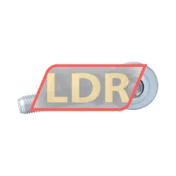 Durbal PM8-00-501 rulman resim 2