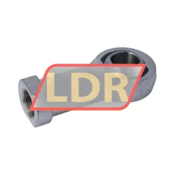 Durbal BEF30-60-501 rulman resim 2