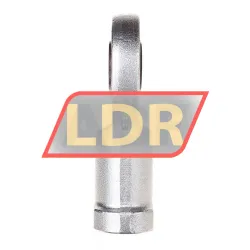 Elges GIR30-DO-2RS rulman resim 2