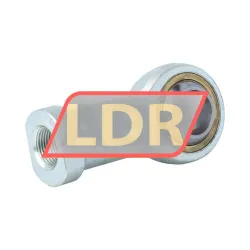 Elges GIKPR30-PW rulman resim 2