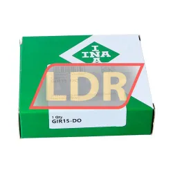 INA GIR15-DO rulman resim 5