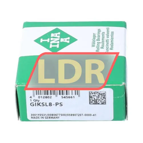 INA GIKSL8-PS ürün fotoğrafı 3