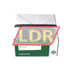 INA GF35DOA rulman resim 4