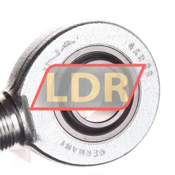 INA GAR20-UK-2RS-A rulman resim 2