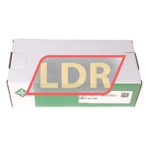 INA GIR35-DO-2RS ürün fotoğrafı 3