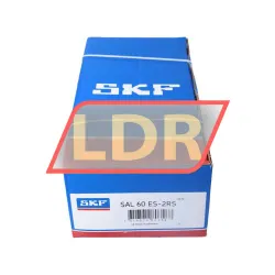 SKF SAL60ES-2RS rulman resim 3