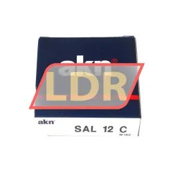 AKN SAL12C rulman resim 3