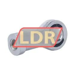 Durbal BEF10-61-501 rulman resim 2