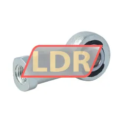 Durbal BEF3/8-20-501 rulman resim 3