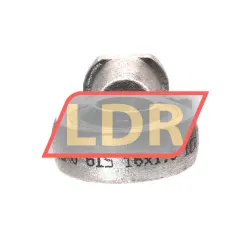 Fluro GIS16-16X1,5 ICR rulman resim 3