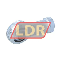 Durbal BEF10-20-502 rulman resim 2