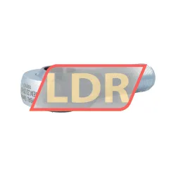 Durbal BEM22-20-501 rulman resim 3