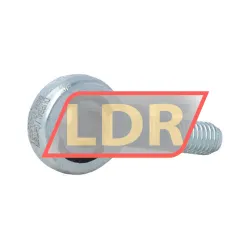 Durbal BEM10-20-502L rulman resim 2