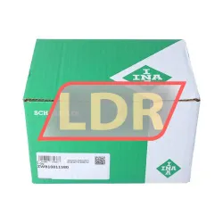 INA ZWB10011580 rulman resim 2