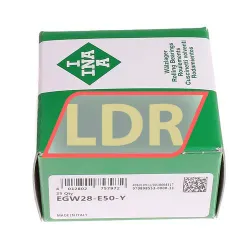 INA EGW28-E50-Y rulman resim 2