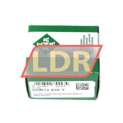INA EGW12-E50-Y rulman resim 3