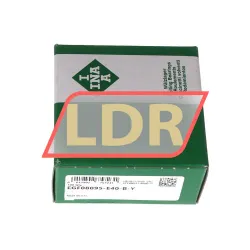 INA EGF08095-E40-B-Y rulman resim 2