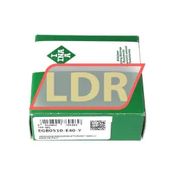 INA EGB0510-E40-Y rulman resim 2