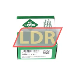 INA EGW20-E50-Y rulman resim 2