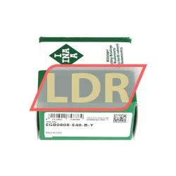 INA EGB0808-E40-B-Y rulman resim 2