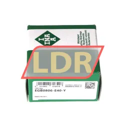 INA EGB0806-E40-Y rulman resim 2