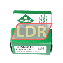 INA EGB0608-E40-Y rulman resim 2