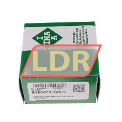 INA EGB0606-E40-Y rulman resim 2