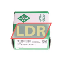 INA EGF06080-E40-B-Y rulman resim 2