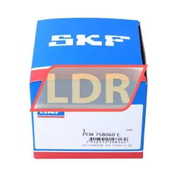SKF PCM758060E rulman resim 2