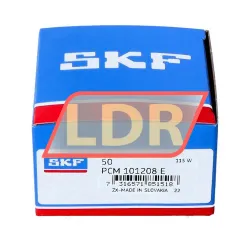SKF PCM101208E rulman resim 2