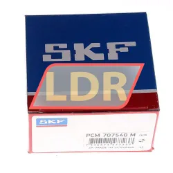 SKF PCM707540M rulman resim 2