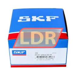 SKF PCM404430M rulman resim 3