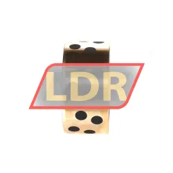 Oiles SPB-253316 rulman resim 2