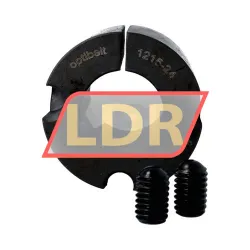 Optibelt 1215-24 rulman resim 2