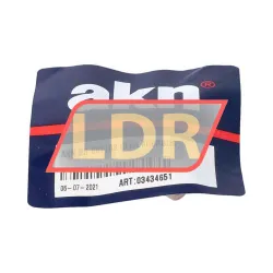 AKN GLI BB081108 rulman resim 2