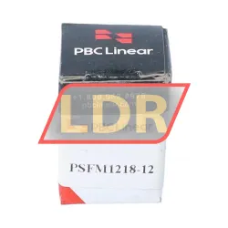 Pacific Bearing Company PSFM1218-12 rulman resim 3