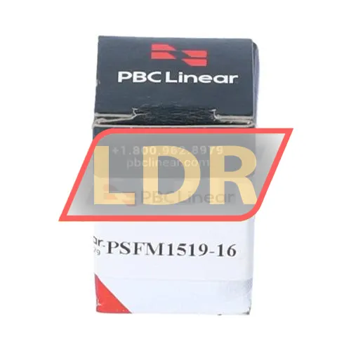 Pacific Bearing Company PSFM1519-16 ürün fotoğrafı 3