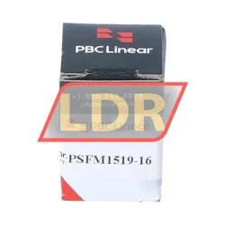 Pacific Bearing Company PSFM1519-16 rulman resim 3
