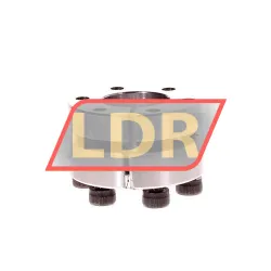 Neutral BIKON7000A-025-050 rulman resim 3