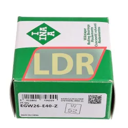 INA EGW26-E40-Z rulman resim 2