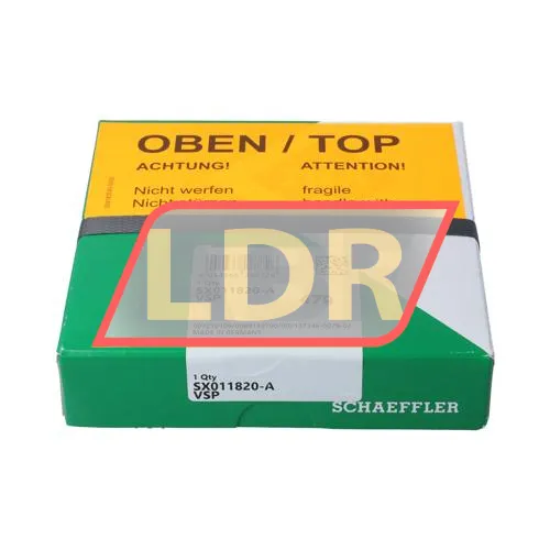 INA SX011820-A-VSP ürün fotoğrafı 3