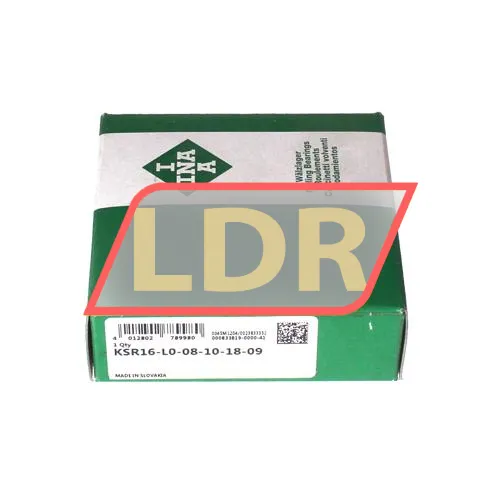 INA KSR16-L0-08-10-18-09 ürün fotoğrafı 4