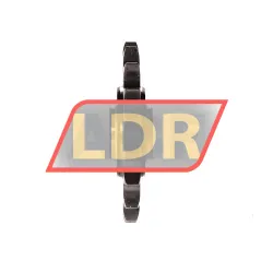 INA KSR16-L0-08-10-18-09 rulman resim 2
