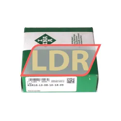INA KSR16-L0-08-10-18-09 rulman resim 4