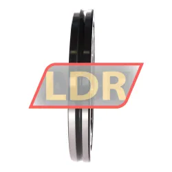 INA XSU080168 rulman resim 3